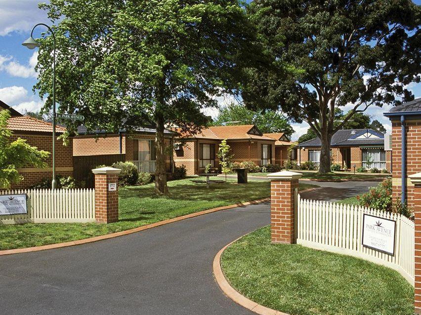 Park Avenue - Forest Hill Bend of Islands Екстер'єр фото